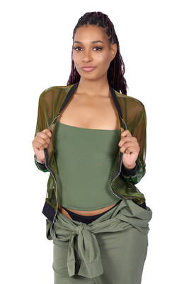 Addis Fouché - VR Porn Model