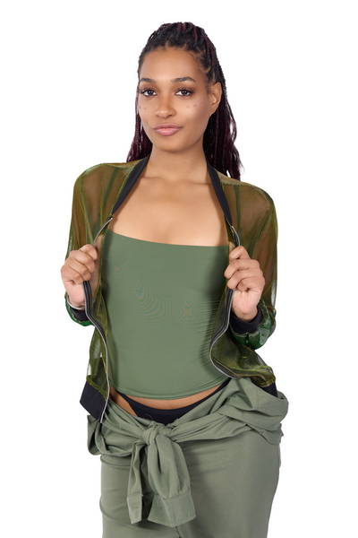 Addis Fouché - VR Porn Model