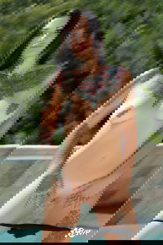 Adel Asanty - VR Porn Model