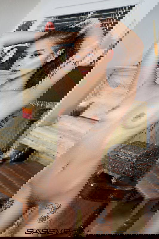 Alex De La Flor - VR Porn Model