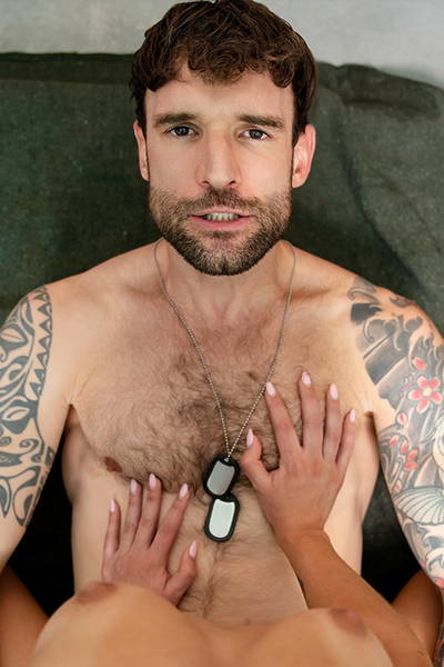 Alex Legend - VR Porn Model