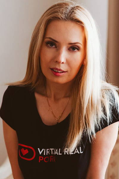 Alexa Si - VR Porn Model