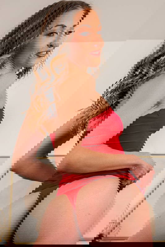 Alexis James - VR Porn Model