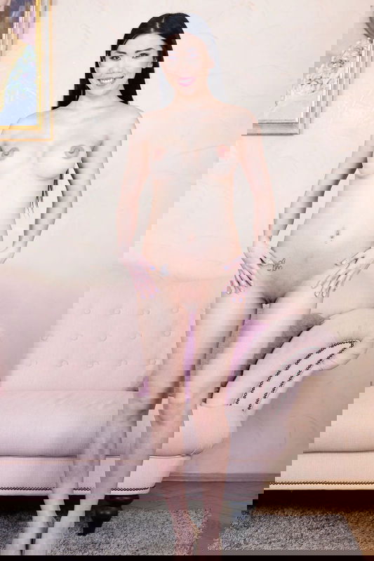 Alina Crystal - VR Porn Model