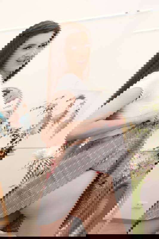 Alisa Horakova - VR Porn Model