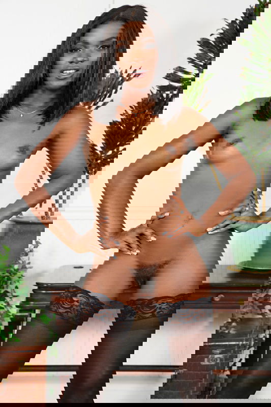 Ana Foxxx - VR Porn Model