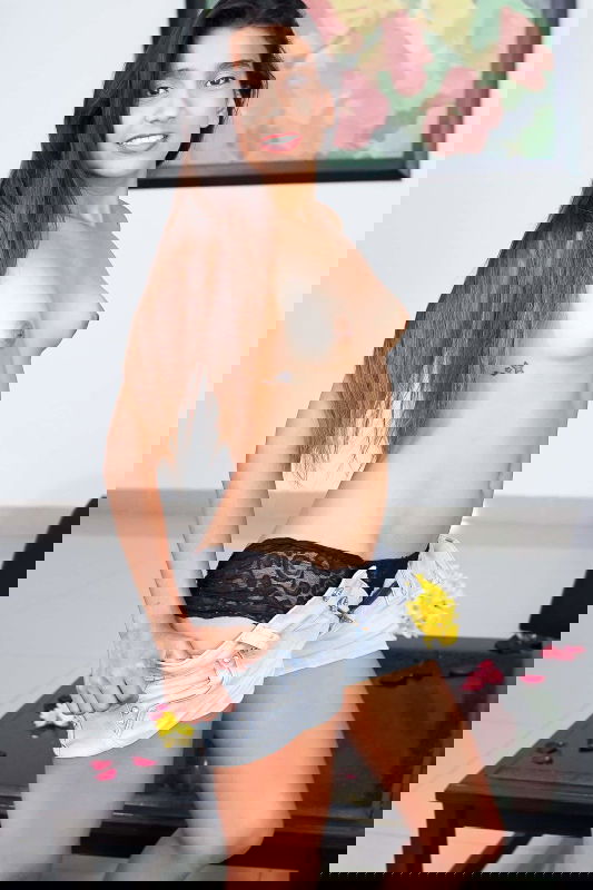 Ana Poco - VR Porn Model