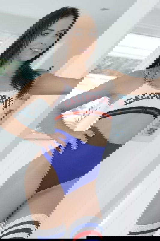 Anastasia Brokelyn - VR Porn Model