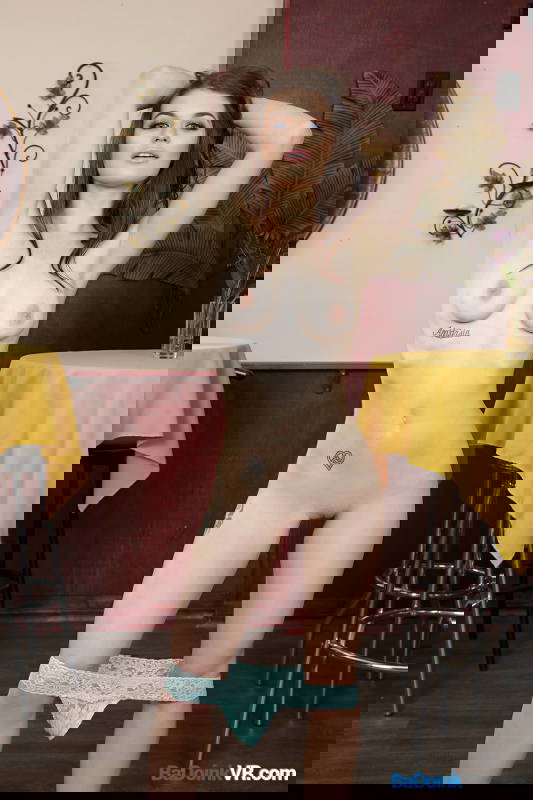 Anastasia Rose - VR Porn Model