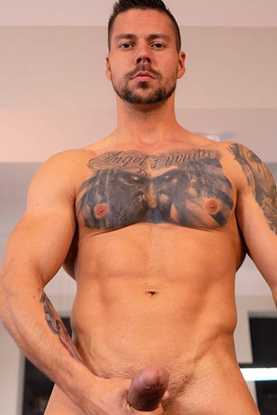 Angelo Godshack - VR Porn Model