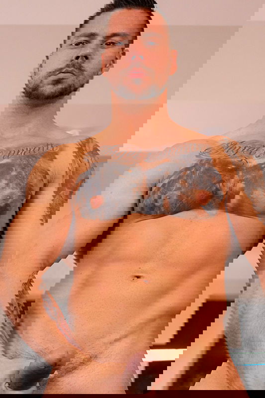 Angelo Godshack - VR Porn Model