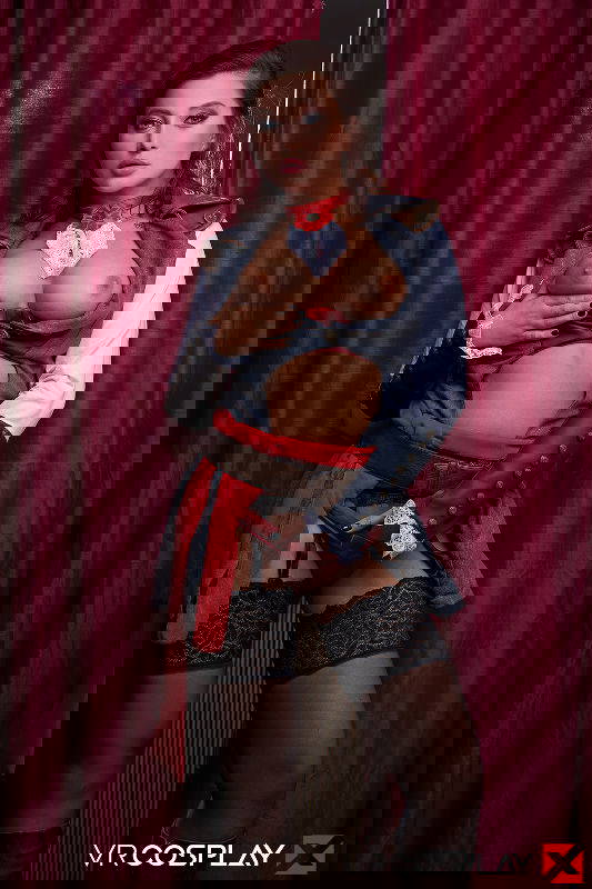 Anna Polina - VR Porn Model