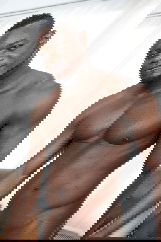 Antonio Black - VR Porn Model