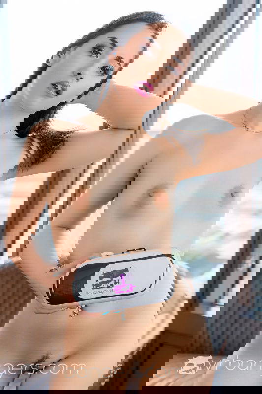 Aria Lee - VR Porn Model