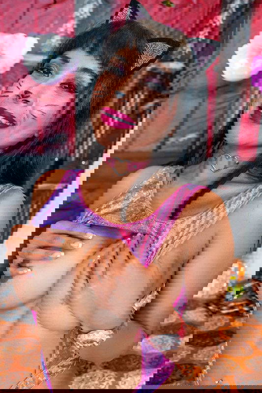 Aryana Amatista - VR Porn Model