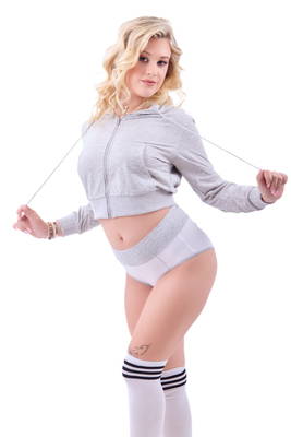 Ashley Alexander - VR Porn Model