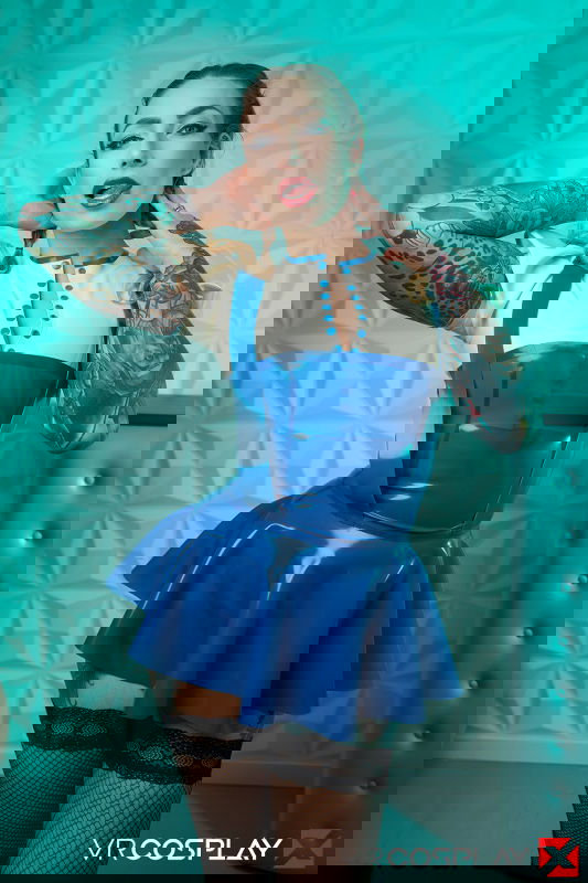 Ava Austen - VR Porn Model