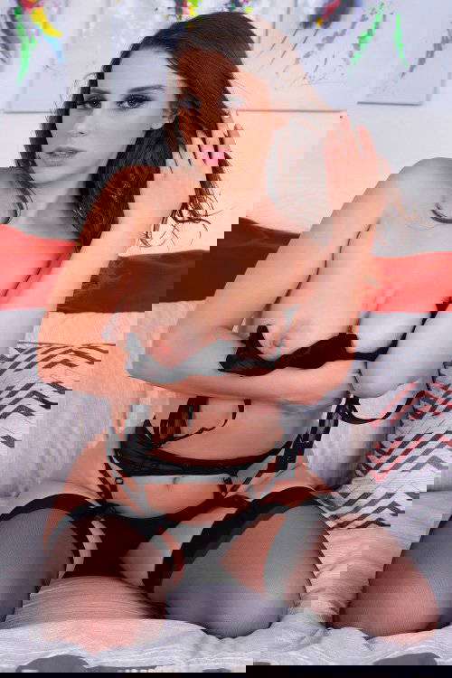 Ava Madison - VR Porn Model