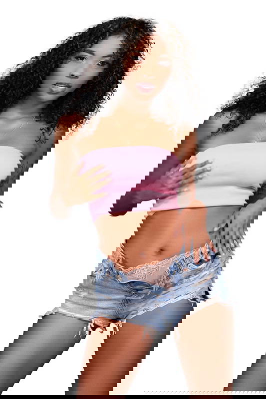 Barbie Rous - VR Porn Model