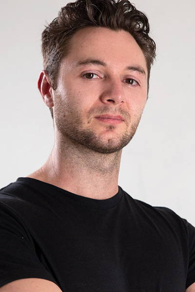 Brad Sterling - VR Porn Model