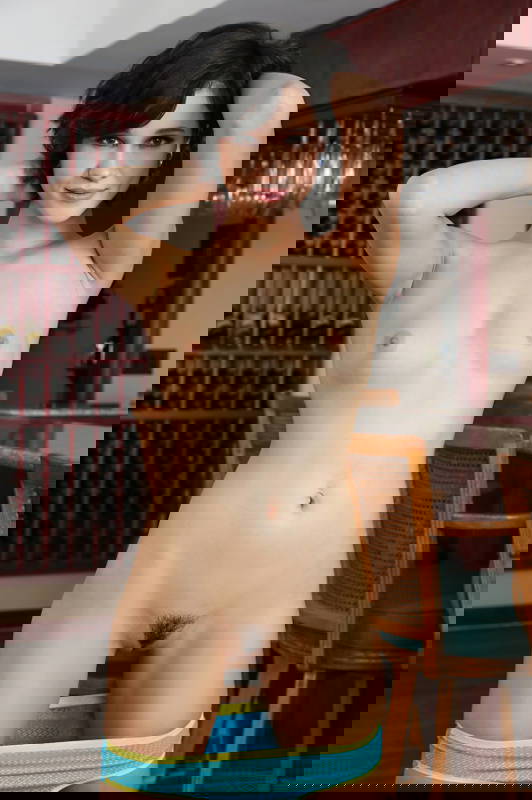 Cadey Mercury - VR Porn Model