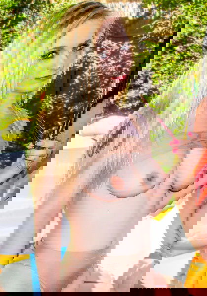 Casey Ballerini - VR Porn Model