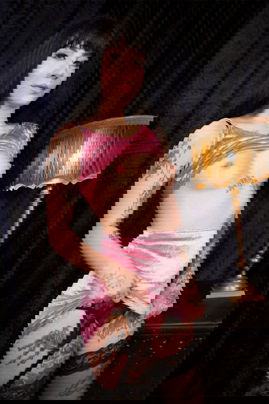 Charlotte Sartre - VR Porn Model
