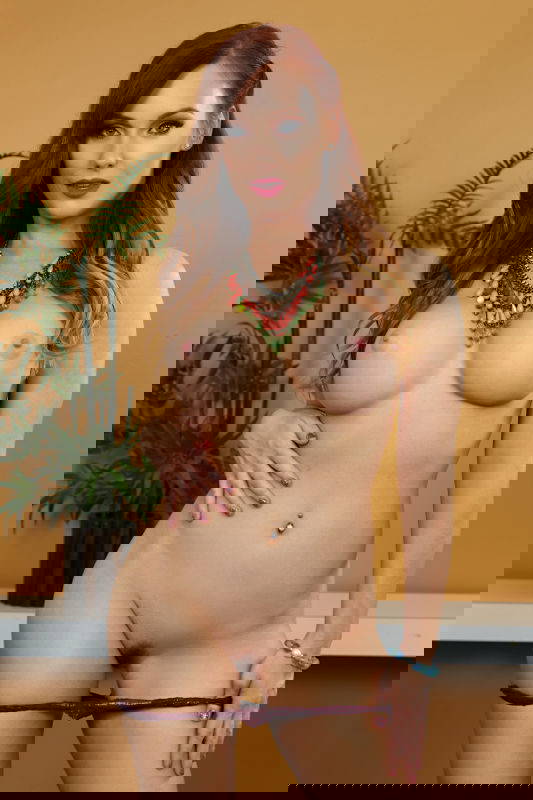 Dani Jensen - VR Porn Model