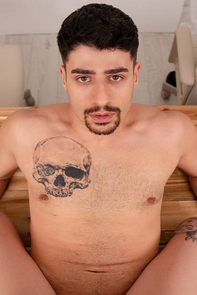 Dave Candle - VR Porn Model