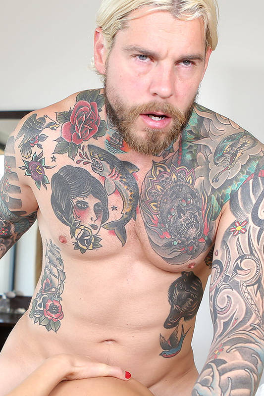 Dean Van Damme - VR Porn Model