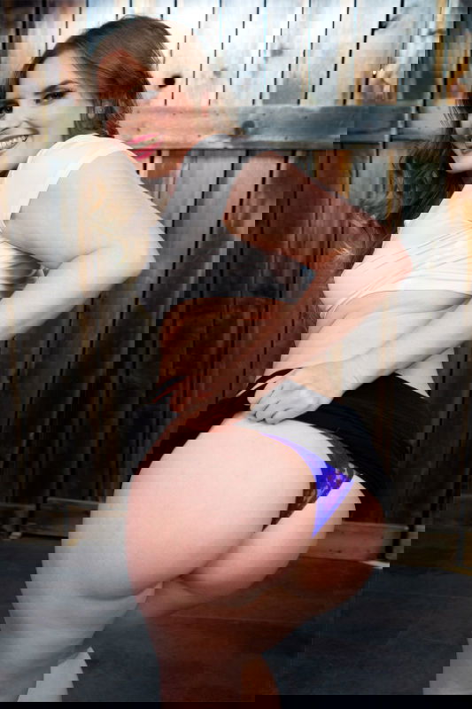 Dresden - VR Porn Model