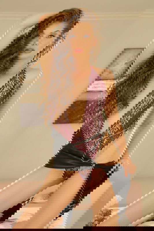 Elena Koshka - VR Porn Model