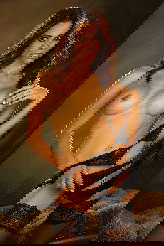 Eva Long - VR Porn Model