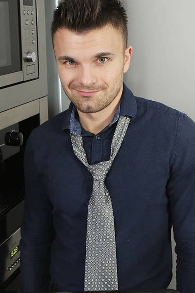 Jayden Cox - VR Porn Model