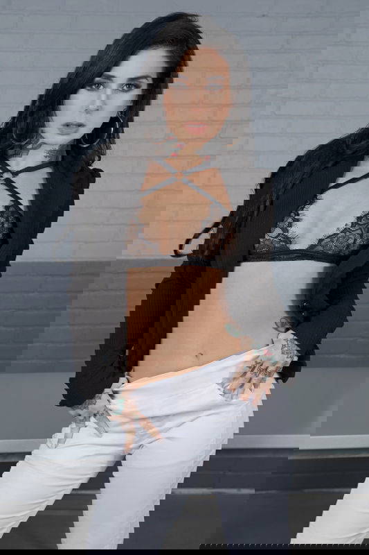 Joanna Angel - VR Porn Model