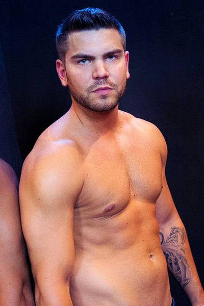 Juan Lucho - VR Porn Model