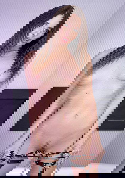 Julia Rain - VR Porn Model