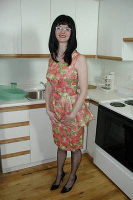 Julia - VR Porn Model