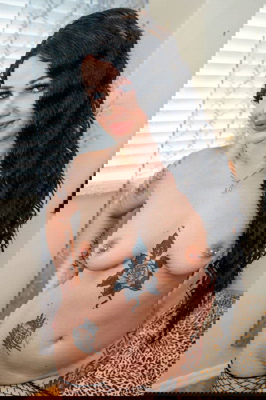 Katrina Stacks - VR Porn Model