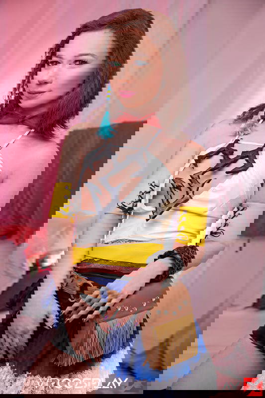 Kira Roller - VR Porn Model