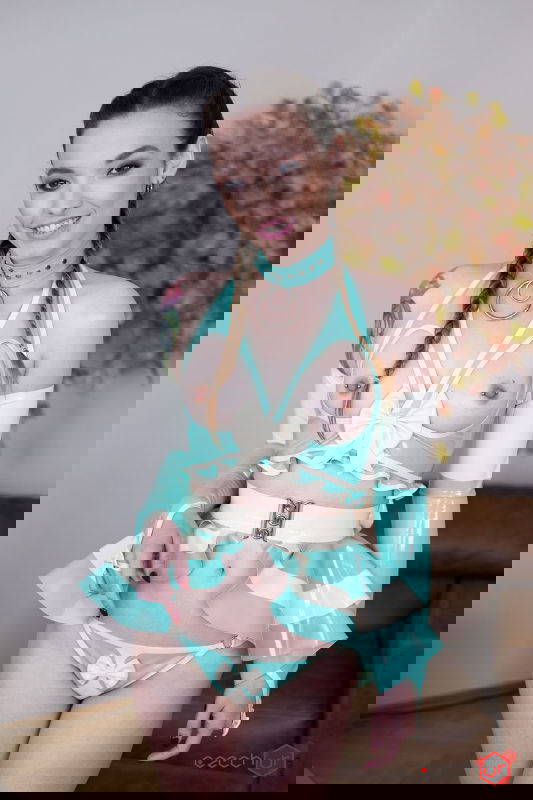 Kylie Nymphette - VR Porn Model