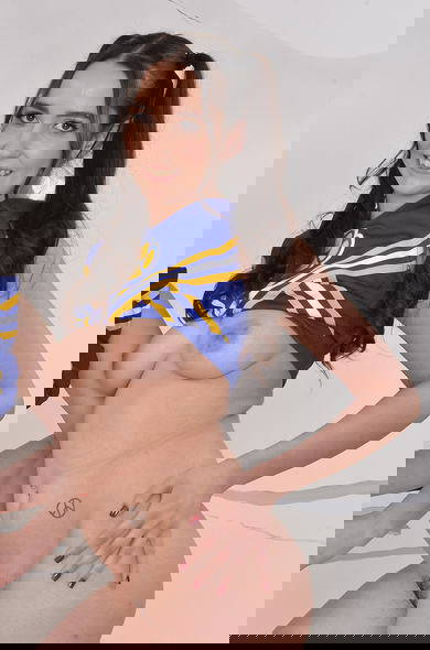 Kyra Rose - VR Porn Model