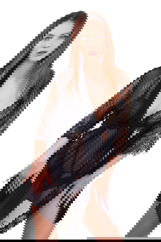 Leya Desantis - VR Porn Model