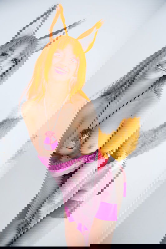 Leyla Fiore - VR Porn Model