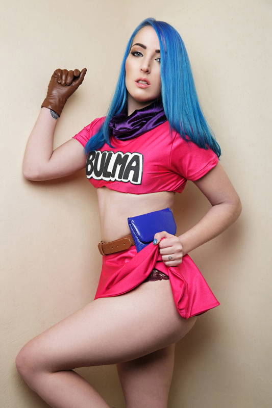 Liz Rainbow - VR Porn Model