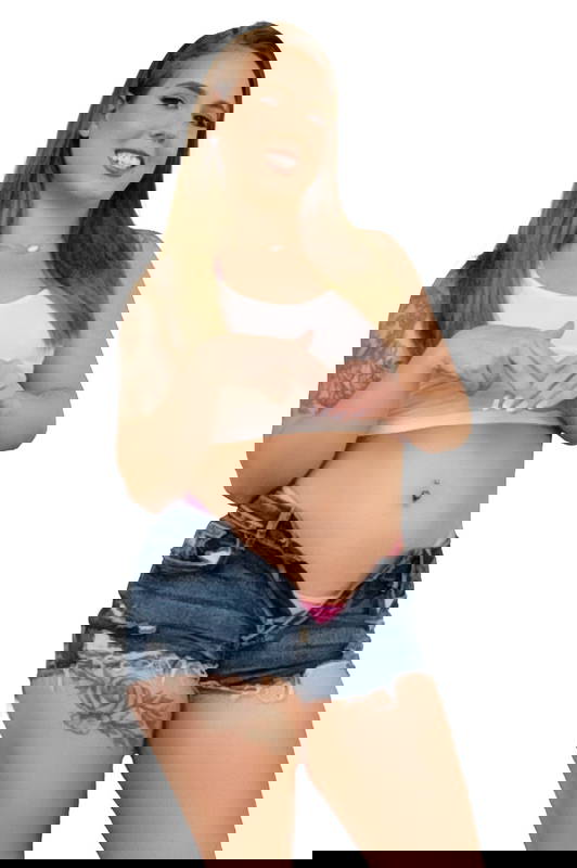 Lucky Anne - VR Porn Model