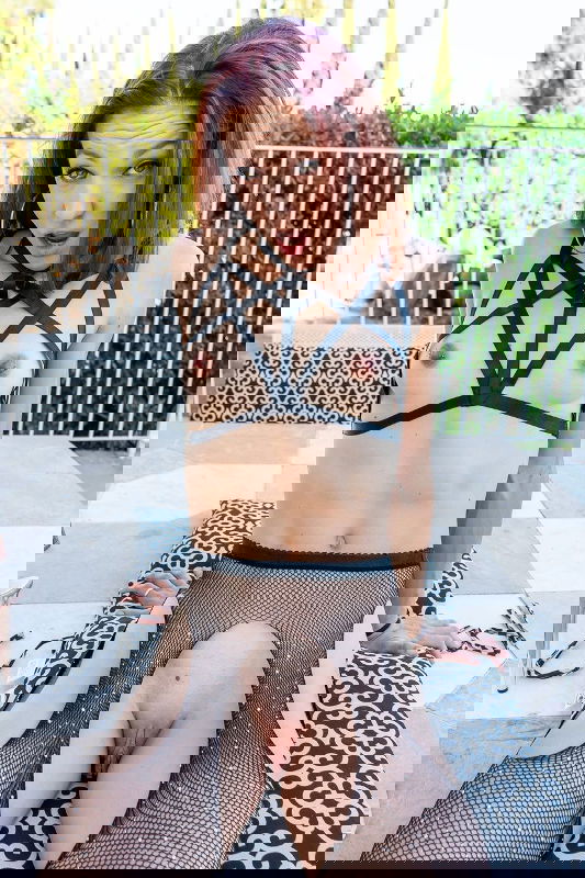 Luna Light - VR Porn Model