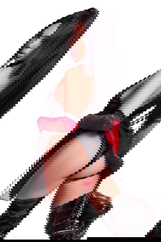 Luna Luxe - VR Porn Model