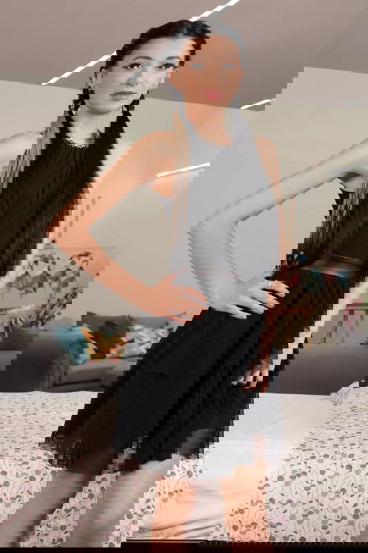 Madison Quinn - VR Porn Model