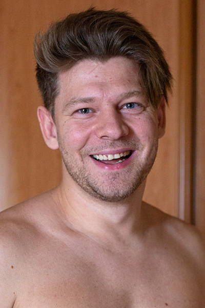 Michael Fly - VR Porn Model